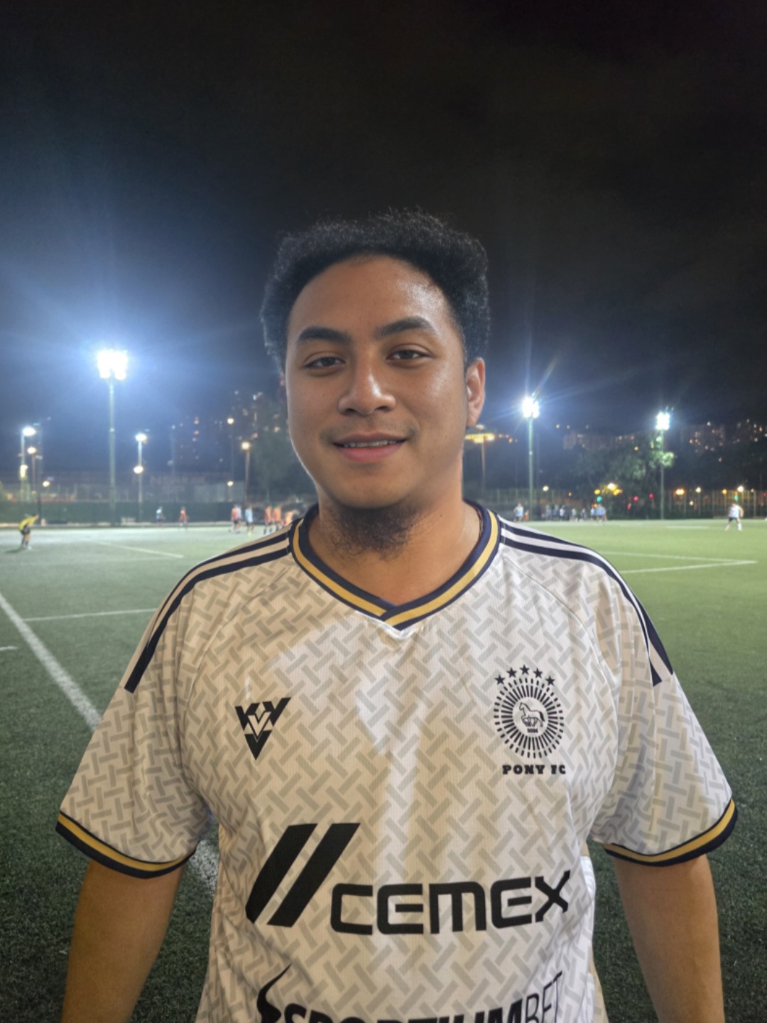 Cheung Chun Yin